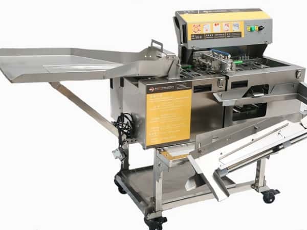 蛋清蛋黄分离机